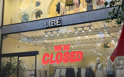 LIBÉ chia tay Hà Nội: Khách hàng tiếc nuối vì "tủ đồ quốc dân" một thời nay đã hụt hơi