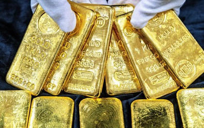 Giá vàng hôm nay 19/9: Tăng mạnh phiên cuối tuần