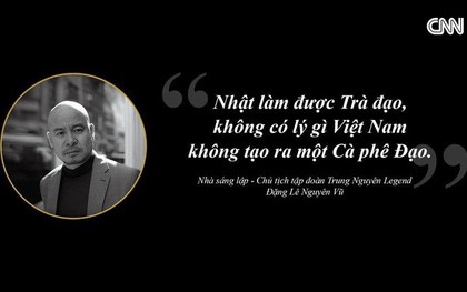 Cà Phê Đạo Việt Nam tạo dấu ấn trên quê hương Trà Đạo Nhật Bản