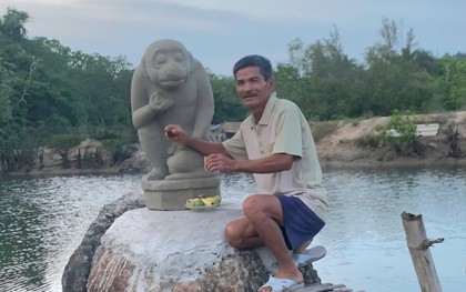 Giao nộp cổ vật nghìn năm, người đàn ông ở Quảng Ngãi được thưởng hơn 90 triệu
