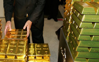 31 tấn vàng trị giá 4 tỷ USD của Venezuela đang nằm tại Anh sắp có 'chỗ ở' mới