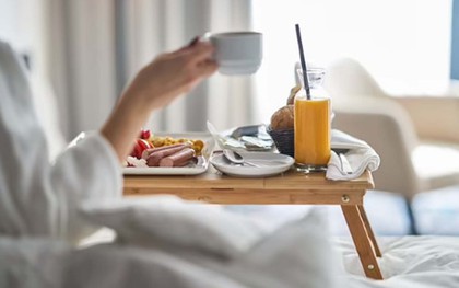 Lời khuyên cho những người ngồi ngay sau khi ăn cơm