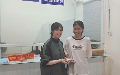 Công an xác minh cọc tiền trị giá 65.000.000 đồng nằm trên đường phố: Bà Nguyễn Thị Tươi SN 1968 lập tức đến công an trình báo