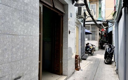 Nhà hẻm TP.HCM hút khách, giá 3-5 tỷ đồng/căn