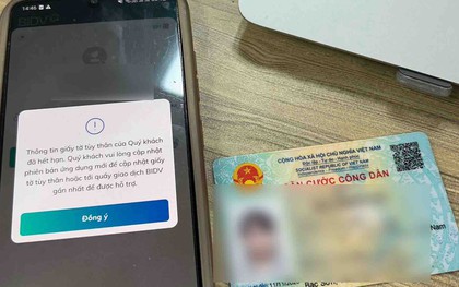 Công an sẽ điều tra nếu phát hiện tài khoản ngân hàng có giao dịch chuyển khoản, nhận tiền sau đây