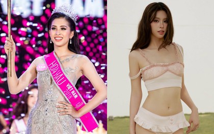 Tiểu Vy sau 8 năm đăng quang Hoa hậu Việt Nam