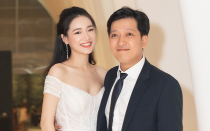 Đừng có nói Nhã Phương chỉ là vợ Trường Giang!