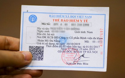 Tất cả người dân có sổ BHXH, thẻ BHYT chú ý thông báo mới nhất của cơ quan công an