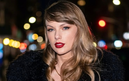 Tài sản của Taylor Swift không đủ vào top 400 người giàu nhất nước Mỹ