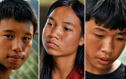 Bé gái 12 tuổi mất 6 người thân trong trận lũ ở Nepal: Hàng nghìn trẻ em bỗng rơi vào cảnh không nhà, lẻ loi
