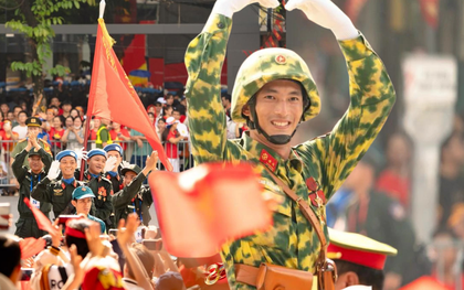 Một năm sau ngày Tết Độc lập chẳng thể quên!