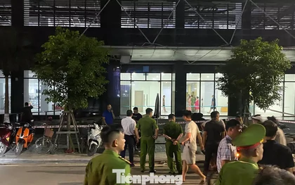 Hải Phòng: Người đàn ông rơi từ tầng thượng chung cư tử vong