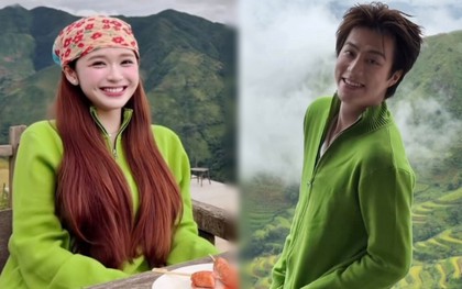 “Phú bà” quê Điện Biên bị soi cả rổ hint hẹn hò với Đồng Huy Me: Đoán vội sinh con cực phẩm