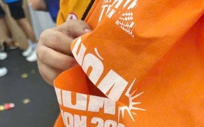 Công an xác minh vụ nhiều vận động viên marathon ở Đắk Lắk bị rạch túi