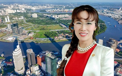 Việt Nam có thể xuất hiện siêu tháp 99 tầng cao top đầu châu Á, là nơi tỷ phú Nguyễn Thị Phương Thảo muốn đầu tư với tổng vốn hơn 1,8 tỷ USD
