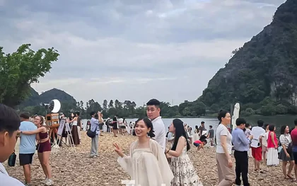 Du lịch Ninh Bình đạt doanh thu nghìn tỷ dịp nghỉ lễ Quốc khánh 2/9