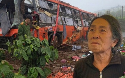 Lật xe khách giường nằm: Mẹ già đau đớn nhìn mặt con lần cuối, 3 năm mất 3 đứa con