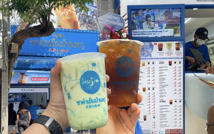 "Sang" Thái Lan, Hồng trà Ngô Gia bỏ ra khỏi menu nhóm sản phẩm làm nên tên tuổi ở Việt Nam