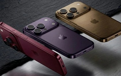 iPhone 18 Pro Max có thể bỏ màu bạc, thay bằng hai màu mới