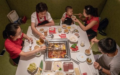 Bán lẩu Trung Quốc thu được hơn 8 tỷ đồng/ngày ở Việt Nam