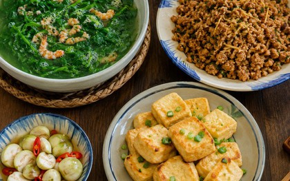 Vét tủ lạnh sau dịp nghỉ lễ, tôi nấu mâm cơm 3 món ngon khó cưỡng, đến chính tôi còn bất ngờ