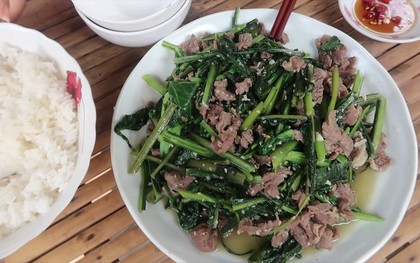 Mỹ đánh giá rau "tốt bậc nhất thế giới", ở Việt Nam mọc um tùm như cỏ
