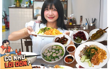Đĩa cơm tấm không có lấy một miếng sườn nướng, ăn thử mới hiểu vì sao nhiều bạn trẻ ở TP.HCM lần lượt tìm đến