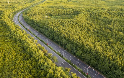 Thành viên Vingroup tính chuyện "lên đời" con đường dài hơn 35 km, hoàn thành năm 1986: Chạy xuyên vùng được UNESCO công nhận, đầu tư 19.000 tỷ đồng phát triển từ 6 thành 10 làn xe