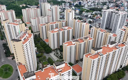 Tận thấy hàng ngàn căn hộ tái định cư hoang vắng ở TPHCM