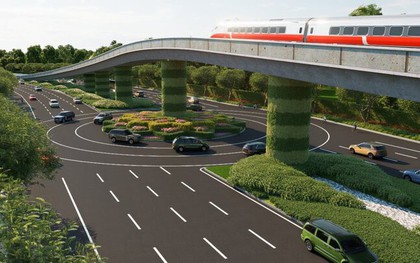 Việt Nam sắp có tuyến LRT 9.000 tỷ đồng đầu tiên: 'Dải lụa' 4.200 tấn thép kết nối 2 đầu hòn đảo 574km2 'hấp dẫn' top đầu thế giới