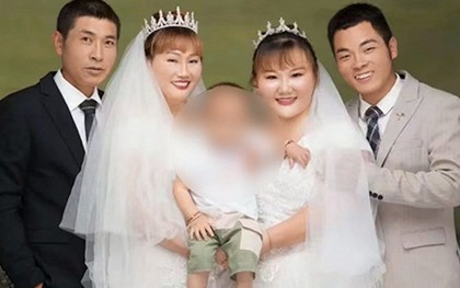 Người phụ nữ mai mối cho mẹ đẻ tái hôn với bố chồng