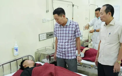 Sức khỏe hơn 200 bệnh nhân nghi ngộ độc tại Huế hiện ra sao?