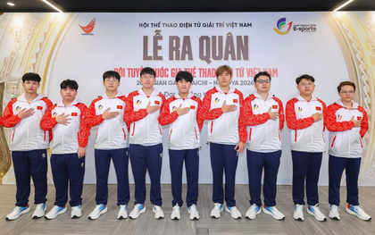 LMHT Việt sáng cửa "giành Bạc" tại ASIAD 2026