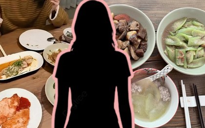 Cơm nhà nàng thơ H.T. và chồng chủ tịch nổi tiếng showbiz