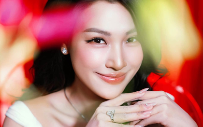 Cập nhật mới của MC Hoàng Oanh: Chiếc nhẫn ngón áp út gây chú ý