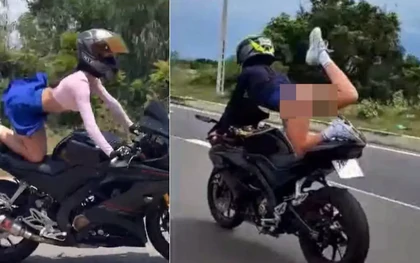 Trục xuất vĩnh viễn nữ du khách khỏi Việt Nam