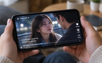 Tự nhủ xem vài phút, nhiều người thức trắng đêm vì phim ngắn AI
