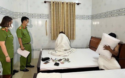 Kiểm tra homestay lúc 0h30', phát hiện đường dây "sex tour" giá 10-15 triệu đồng/lượt