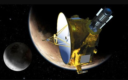 Cách Trái Đất 9,5 tỷ km, tàu NASA "thức giấc" sau 321 ngày: Thứ gửi về khiến giới khoa học chú ý
