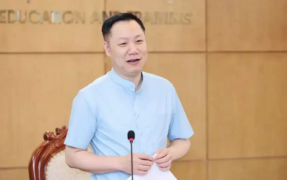 Vụ trưởng Vụ Giáo dục Đại học: Bỏ IELTS là không chính xác