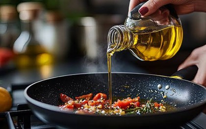Loại dầu ăn nào tốt nhất cho sức khoẻ?