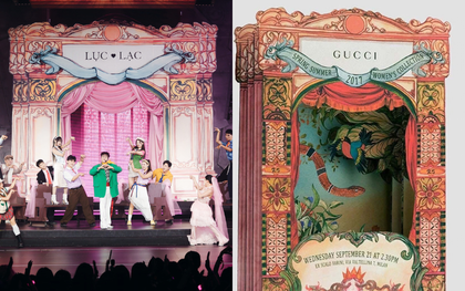 Anh Trai Vượt Ngàn Chông Gai thông báo nóng tranh cãi bản quyền: Đang liên hệ GUCCI