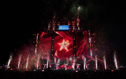 Toàn cảnh lễ bế mạc Festival Thăng Long - Hà Nội 2026: Di sản được trao truyền, sáng tạo và tiếp nối