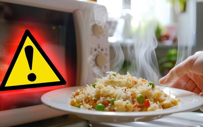 4 lỗi thường gặp khi hâm nóng thức ăn thừa: Số 1 xảy ra hằng ngày, có thể gây hại cho gan và dẫn đến ung thư