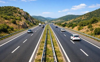 Việt Nam sẽ có tuyến cao tốc 15.700 tỷ đồng, dài 57km với 2 ống hầm xuyên núi 4 làn xe