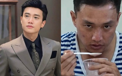Nhan sắc "nam thần màn ảnh" Quốc Trường gây bàn tán