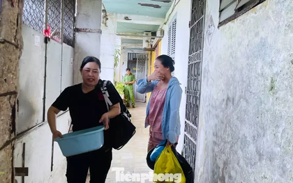 Hàng trăm hộ dân chờ nhà, sau nửa thế kỷ ở "xóm nhà giàu"