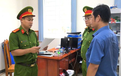 Khởi tố cựu kế toán trưởng Nguyễn Kỳ Trí SN 1983