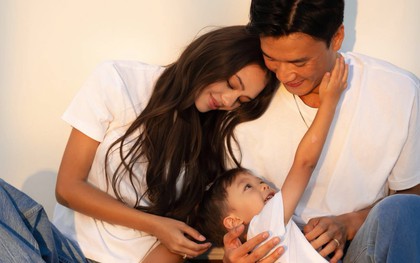 4 năm sau khi Bùi Tiến Dũng cưới vợ mẫu tây: Cùng nhau vượt qua giai đoạn khó khăn nhất