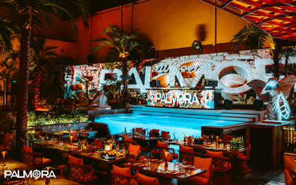 Palmora có gì mà vừa khai trương đã thành “tọa độ” mới của hội mê nightlife tại TP.HCM?